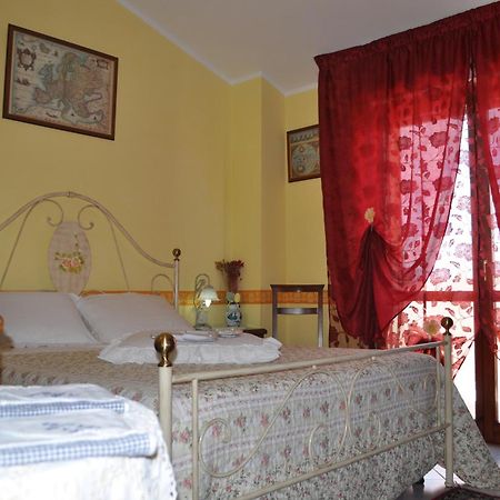 Ariedo Bed And Breakfast Capoterra Exterior photo
