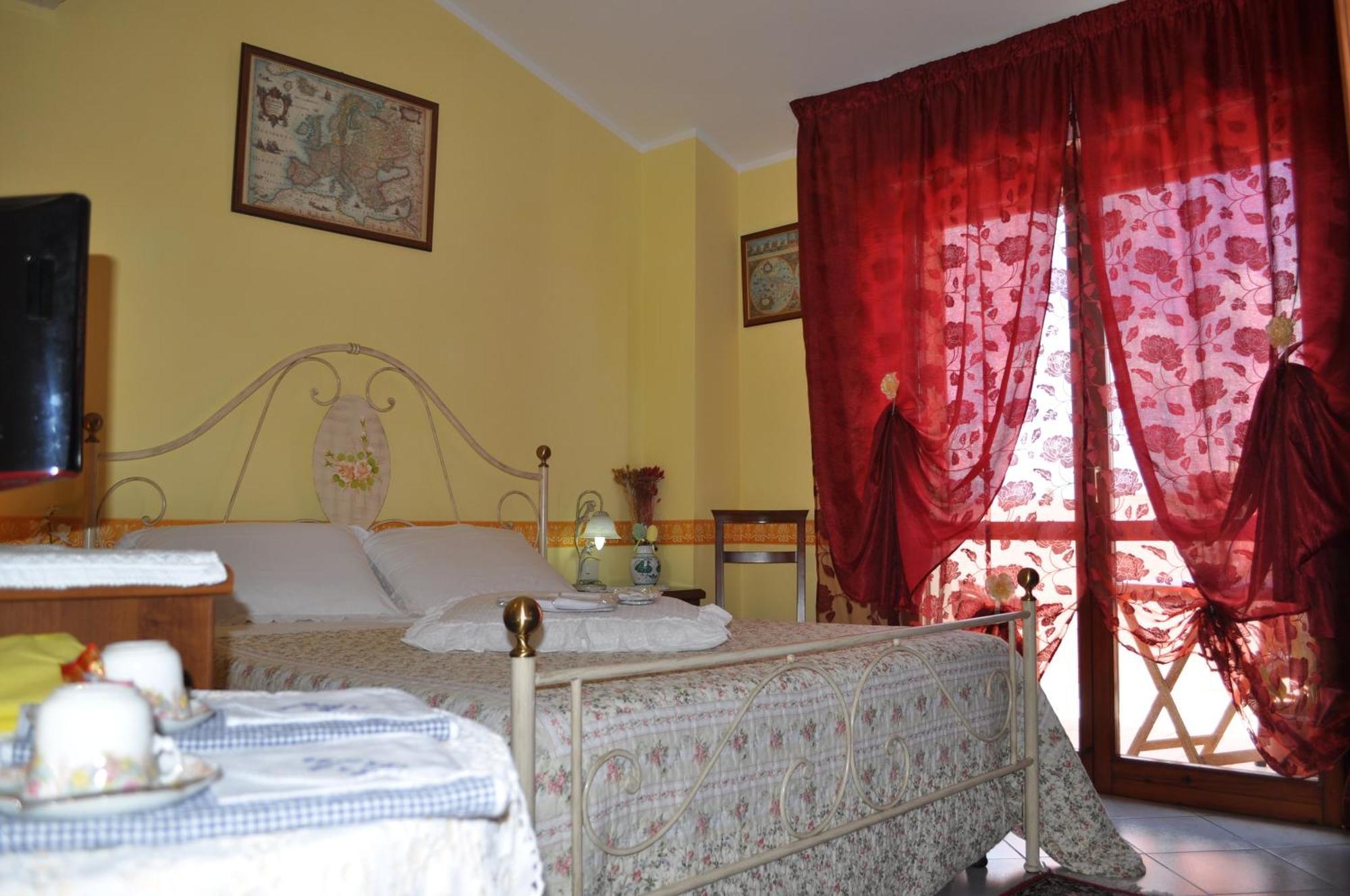 Ariedo Bed And Breakfast Capoterra Exterior photo